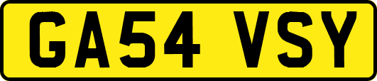 GA54VSY