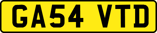 GA54VTD
