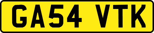 GA54VTK