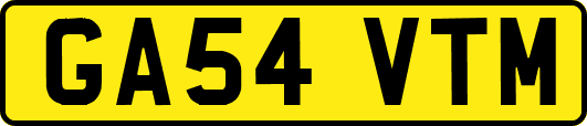 GA54VTM