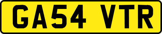 GA54VTR