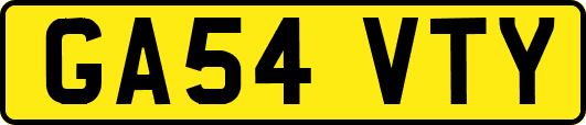 GA54VTY