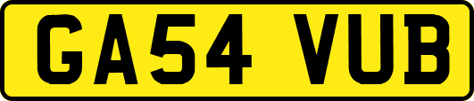 GA54VUB