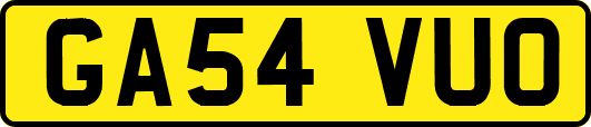 GA54VUO