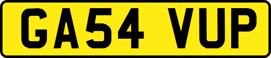 GA54VUP
