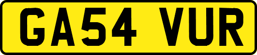 GA54VUR