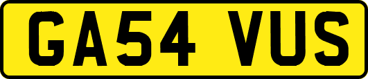 GA54VUS