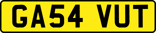 GA54VUT