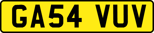 GA54VUV