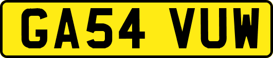 GA54VUW