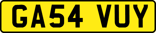 GA54VUY
