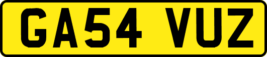 GA54VUZ