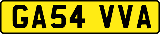 GA54VVA