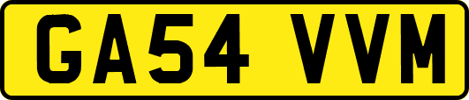 GA54VVM