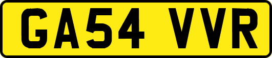 GA54VVR