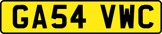 GA54VWC