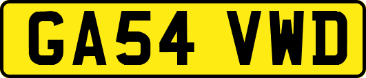 GA54VWD