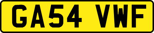 GA54VWF