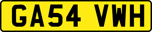GA54VWH