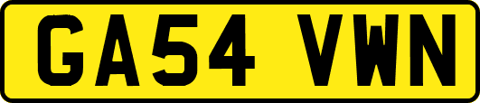 GA54VWN