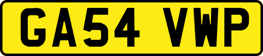 GA54VWP