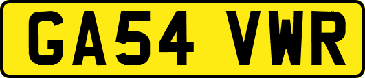 GA54VWR