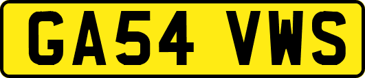 GA54VWS