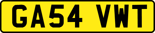 GA54VWT