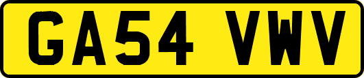 GA54VWV