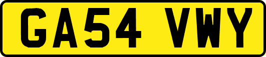GA54VWY