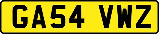 GA54VWZ