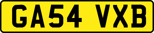 GA54VXB