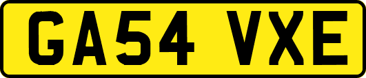 GA54VXE