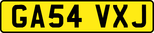 GA54VXJ
