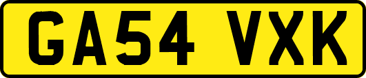 GA54VXK