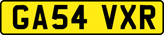 GA54VXR
