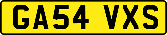 GA54VXS