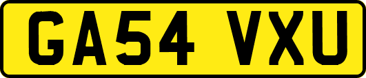 GA54VXU