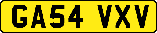 GA54VXV