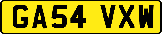 GA54VXW