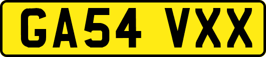 GA54VXX
