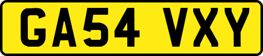 GA54VXY