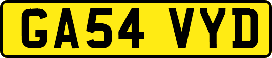 GA54VYD