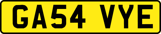 GA54VYE