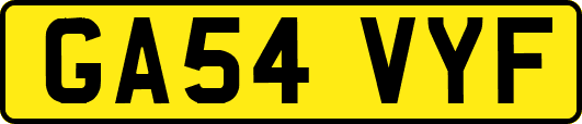 GA54VYF