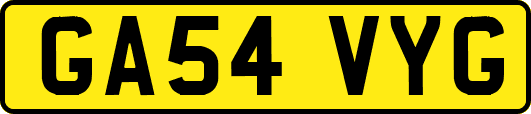 GA54VYG