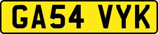 GA54VYK