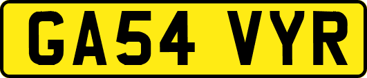 GA54VYR