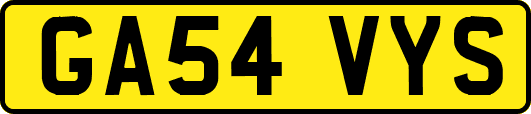 GA54VYS