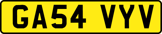 GA54VYV